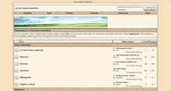 Desktop Screenshot of dietapaleolitica.es